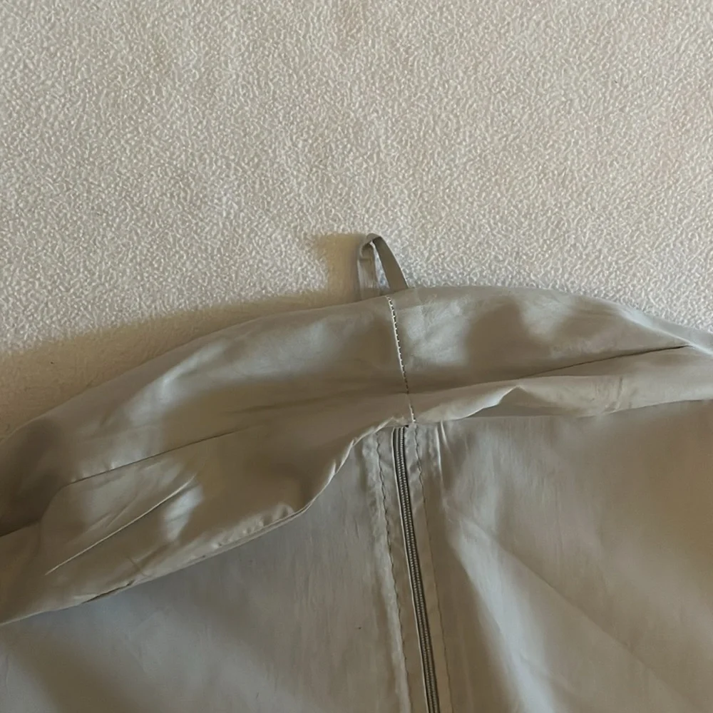 Emilio Pucci Gray Garment Bag